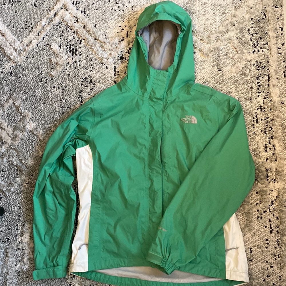 North Face Rain Jacket